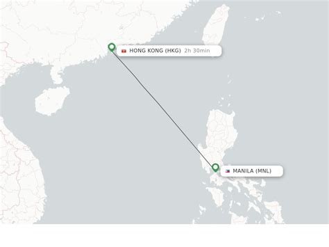 Cheap Flights from Hong Kong (HKG) to Manila Ninoy Aquino (MNL).